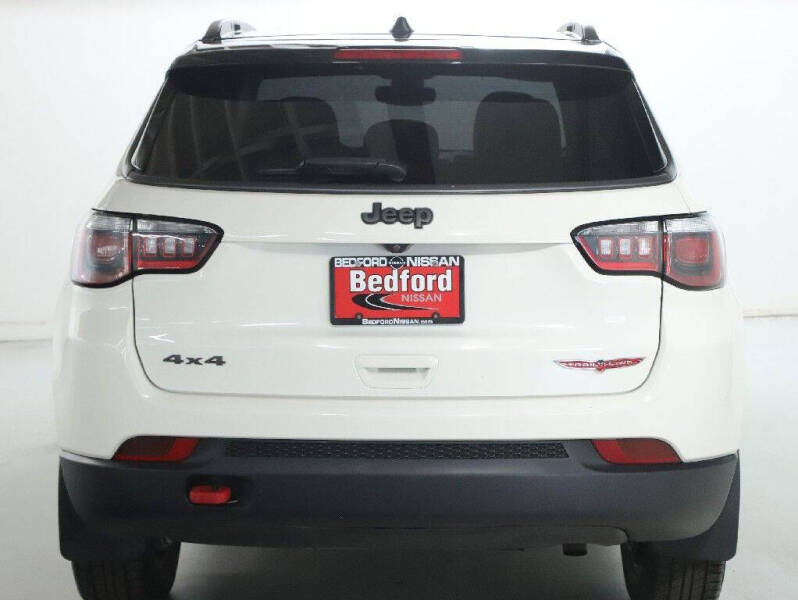 2020 Jeep Compass Trailhawk