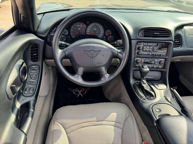 2000 Chevrolet Corvette