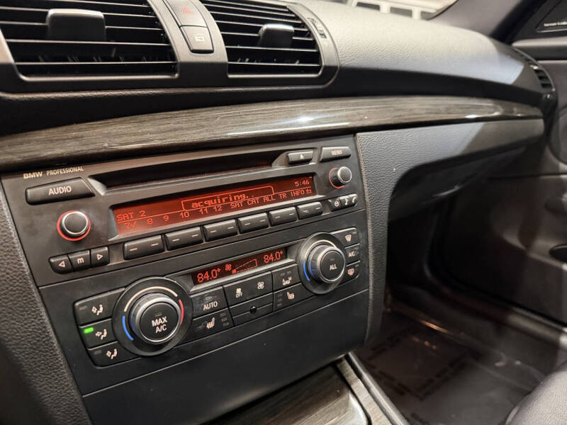 2013 BMW 1 Series 128i