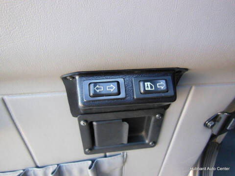 2001 HUMMER H1 Open Top