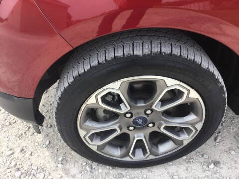 2019 Ford EcoSport Titanium