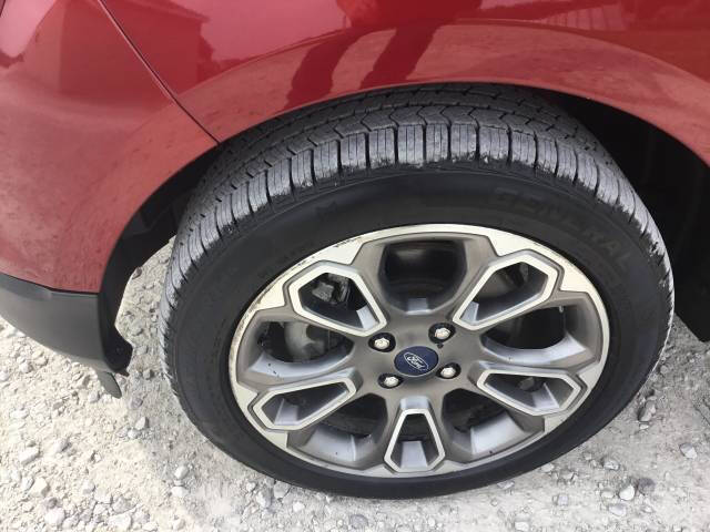 2019 Ford EcoSport Titanium