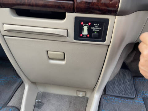1997 Toyota Granvia