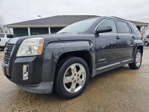 2013 GMC Terrain for sale at CarNation Auto Group in Alliance OH