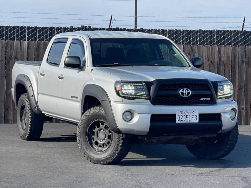 2011 Toyota Tacoma PreRunner V6