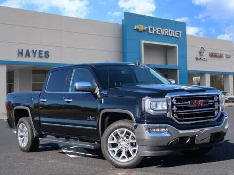 2018 GMC Sierra 1500 for sale at HAYES CHEVROLET Buick GMC Cadillac Inc in Alto GA