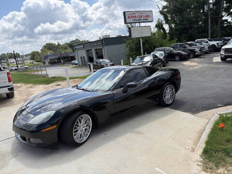 2008 Chevrolet Corvette