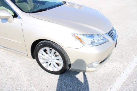 2011 Lexus ES 350