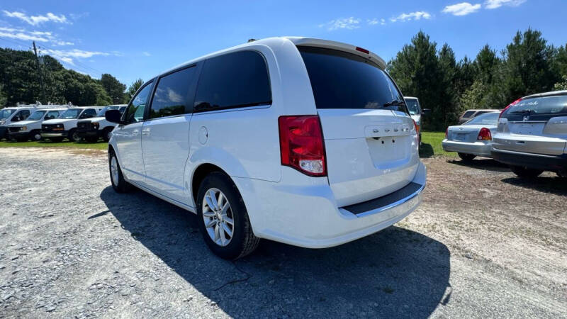 2018 Dodge Grand Caravan SXT photo 15