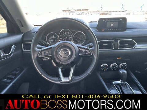 2019 Mazda CX-5 Sport