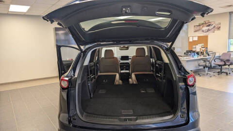 2020 Mazda CX-9 Touring