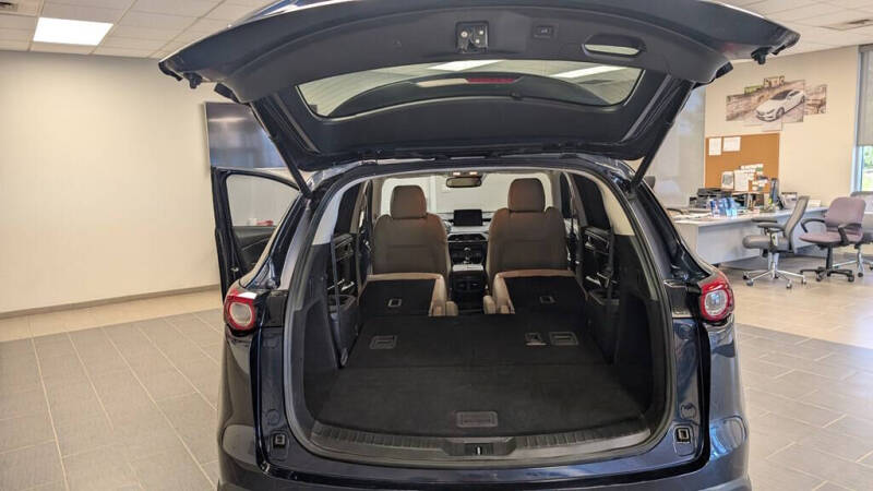 2020 Mazda CX-9 Touring