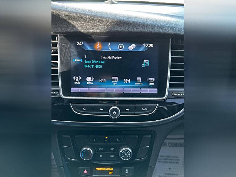 2017 Buick Encore Preferred