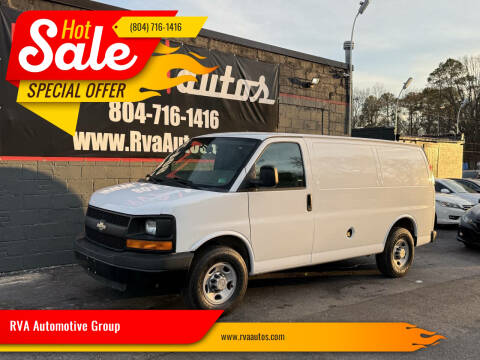 2012 Chevrolet Express 3500