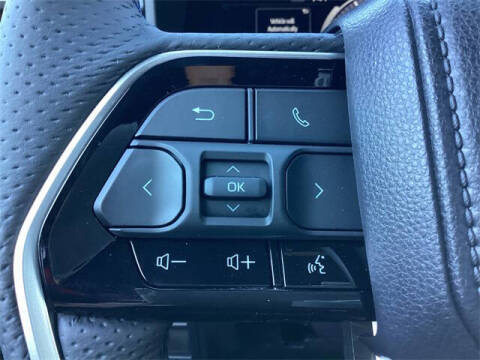 2025 Toyota Sequoia Platinum