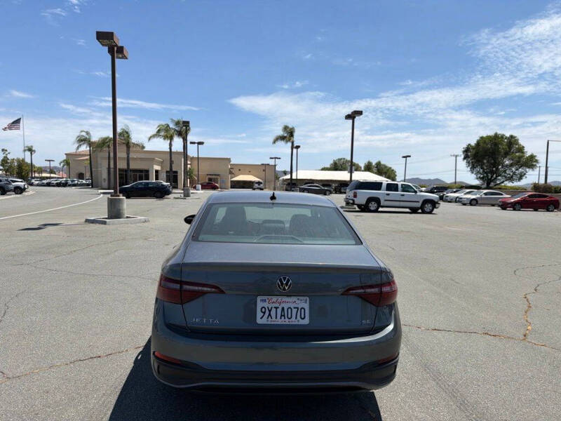 2024 Volkswagen Jetta SE