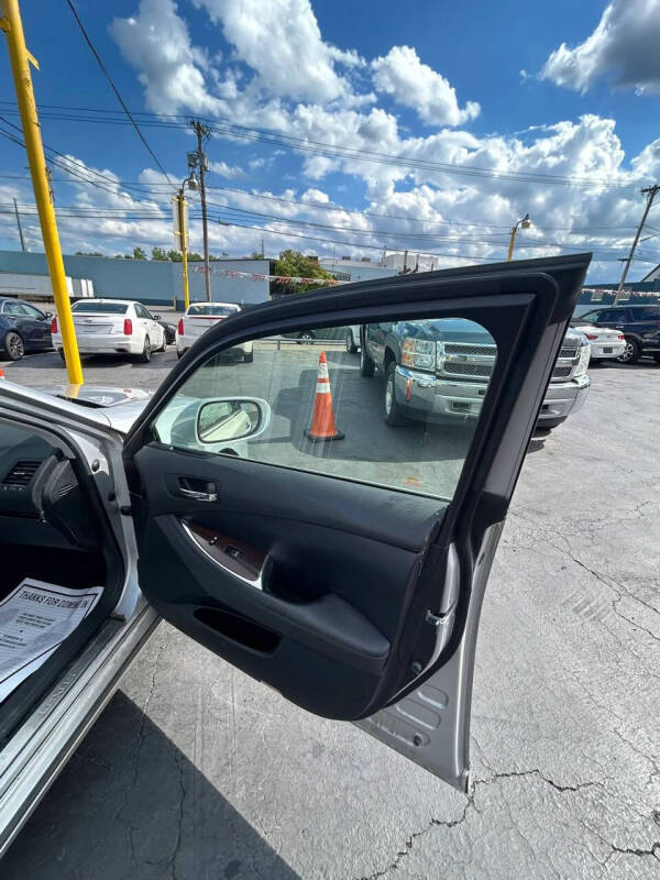 2011 Lexus ES 350