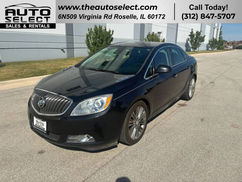 2014 Buick Verano Premium Group