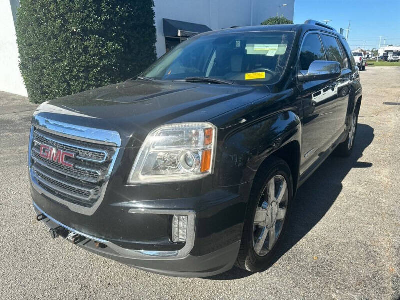 2016 GMC Terrain SLT