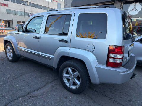 2011 Jeep Liberty Limited