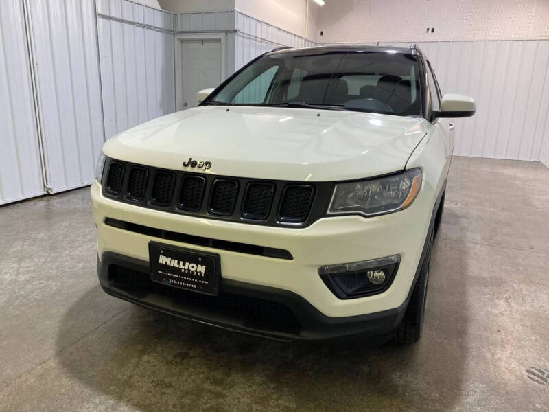 2021 Jeep Compass Altitude