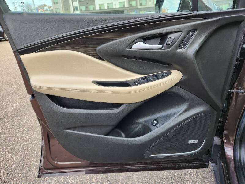 2020 Buick Envision Premium