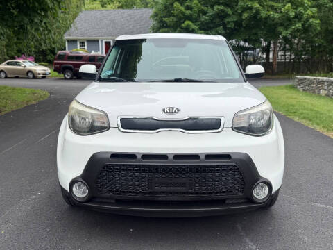 2015 Kia Soul