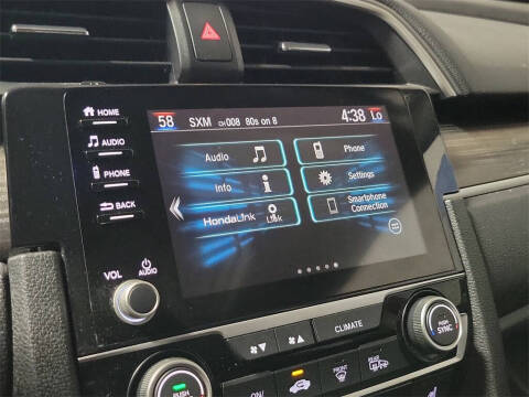 2021 Honda Civic EX
