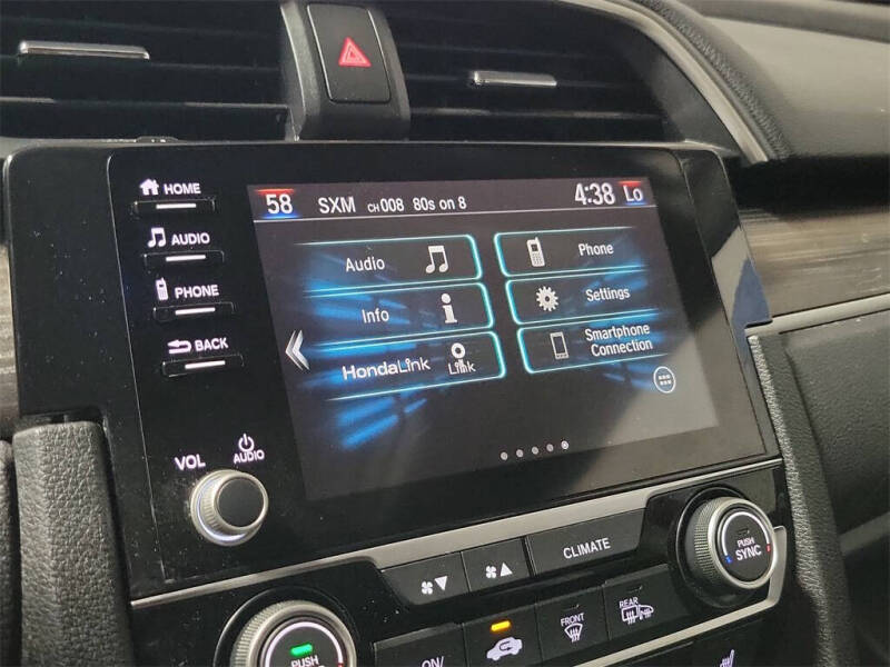 2021 Honda Civic EX