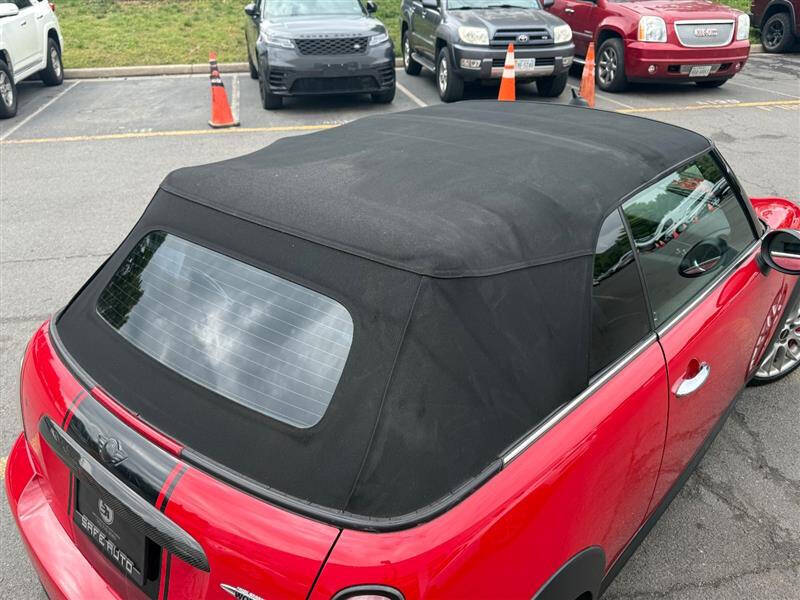2010 MINI Cooper John Cooper Works