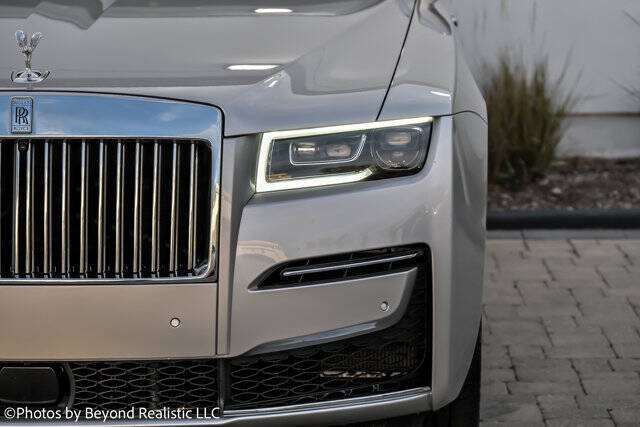 2022 Rolls-Royce Ghost