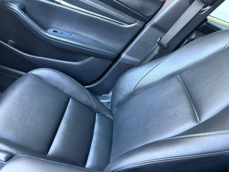 2020 Mazda Mazda3 Sedan Preferred