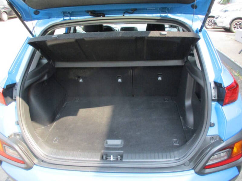 2019 Hyundai Kona SE