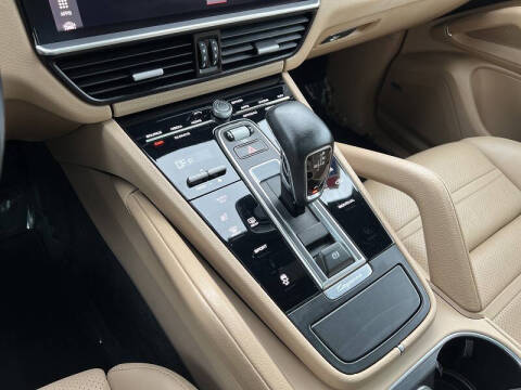 2021 Porsche Cayenne