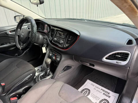 2015 Dodge Dart SXT