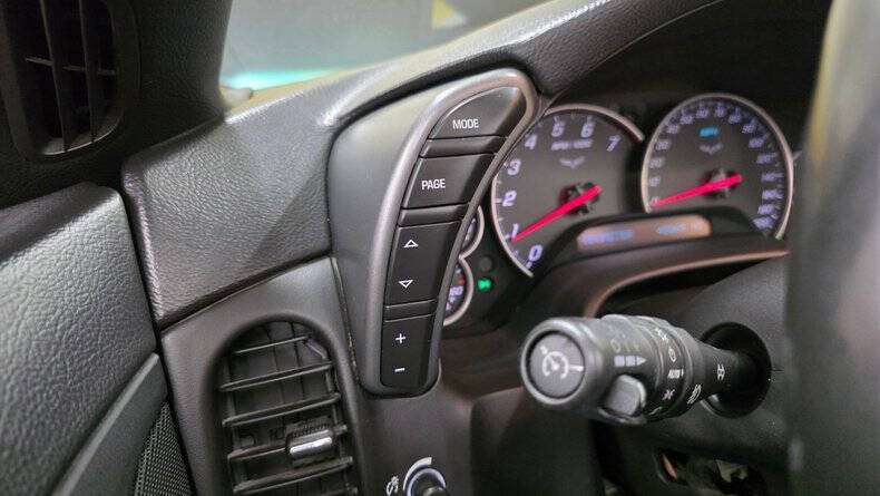 2006 Chevrolet Corvette