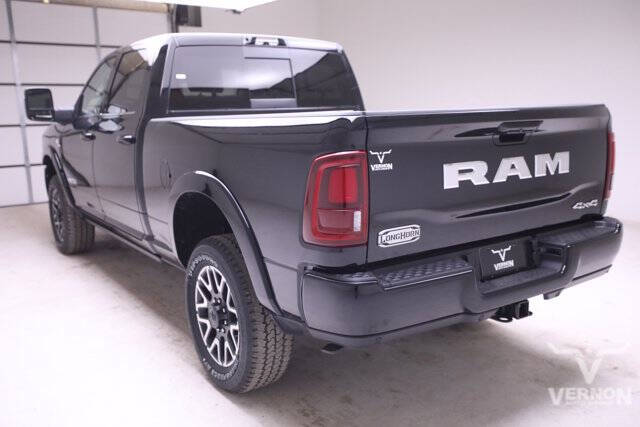 2026 RAM 3500 Limited Longhorn
