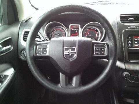 2017 Dodge Journey SXT