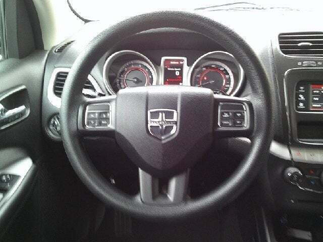 2017 Dodge Journey SXT