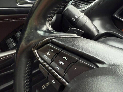 2018 Mazda MAZDA3 Grand Touring