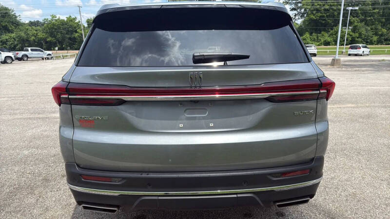 2025 Buick Enclave Preferred