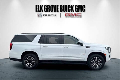 2023 GMC Yukon XL AT4