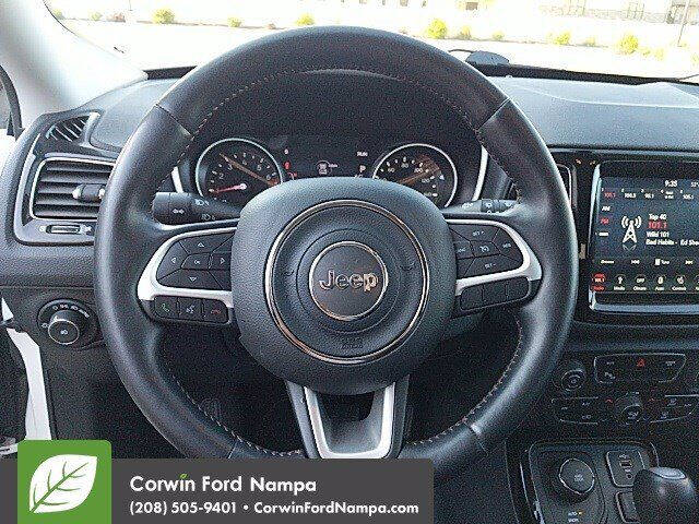 2019 Jeep Compass Limited