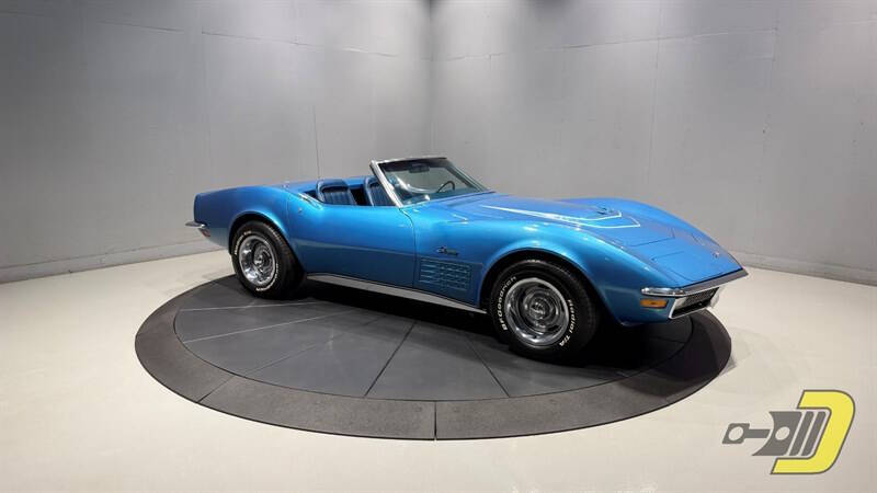 1971 Chevrolet Corvette