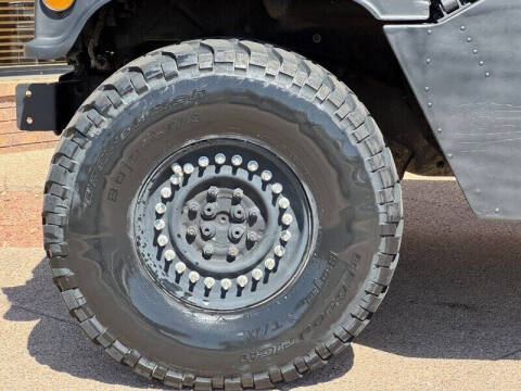 1987 AM General HMMWV