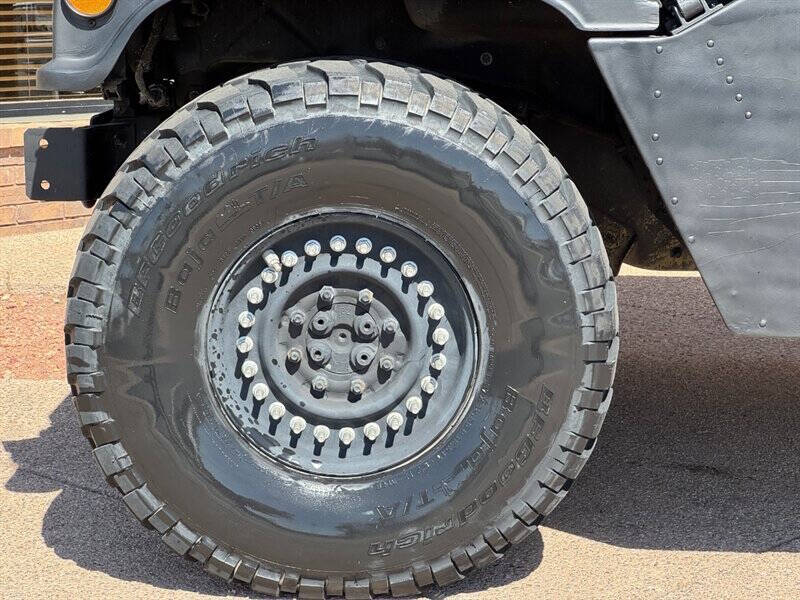 1987 AM General HMMWV