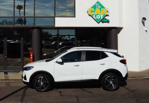 2021 Buick Encore GX Select