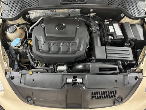 2019 Volkswagen Beetle 2.0T Final Edition SEL