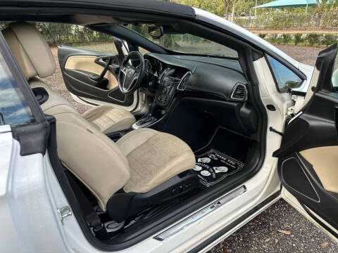 2016 Buick Cascada Premium