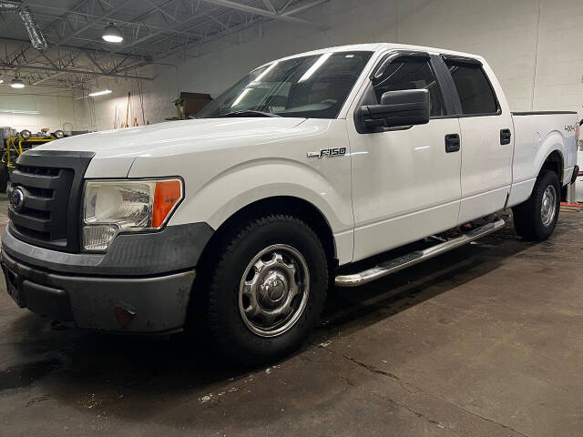 2010 Ford F-150 for sale at Paley Auto Group in Columbus, OH